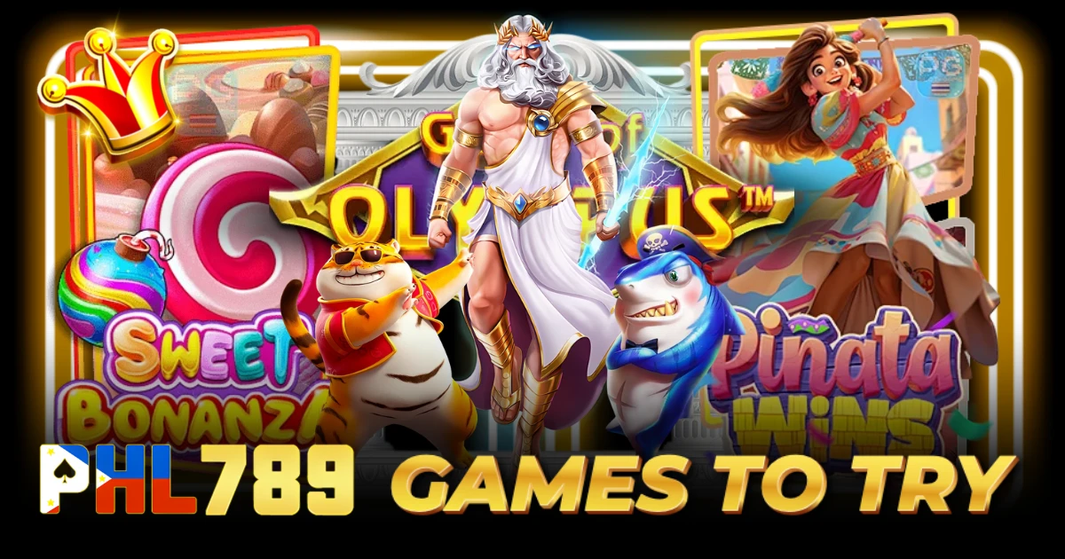 PHL789 promotion games