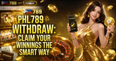 PHL789 Withdraw: Claim Your Winnings the Smart Way