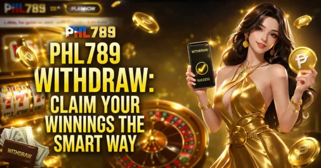 PHL789 Withdraw_ Claim Your Winnings the Smart Way