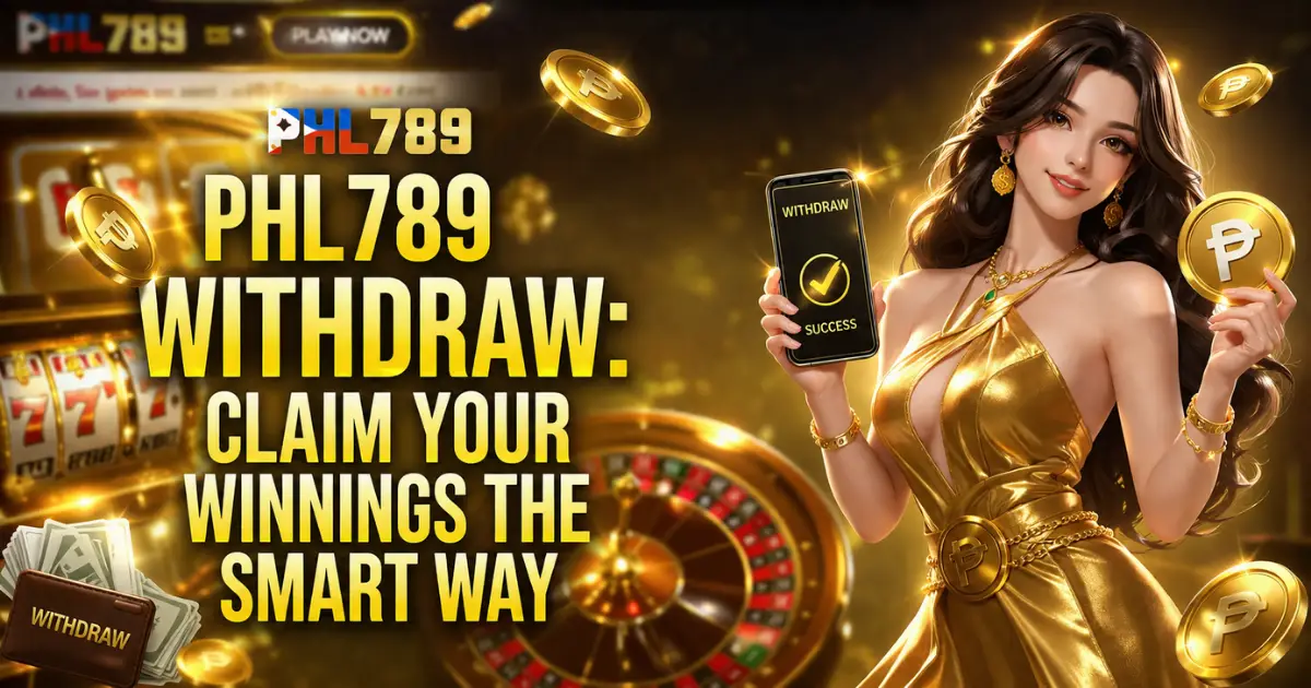 PHL789 Withdraw_ Claim Your Winnings the Smart Way