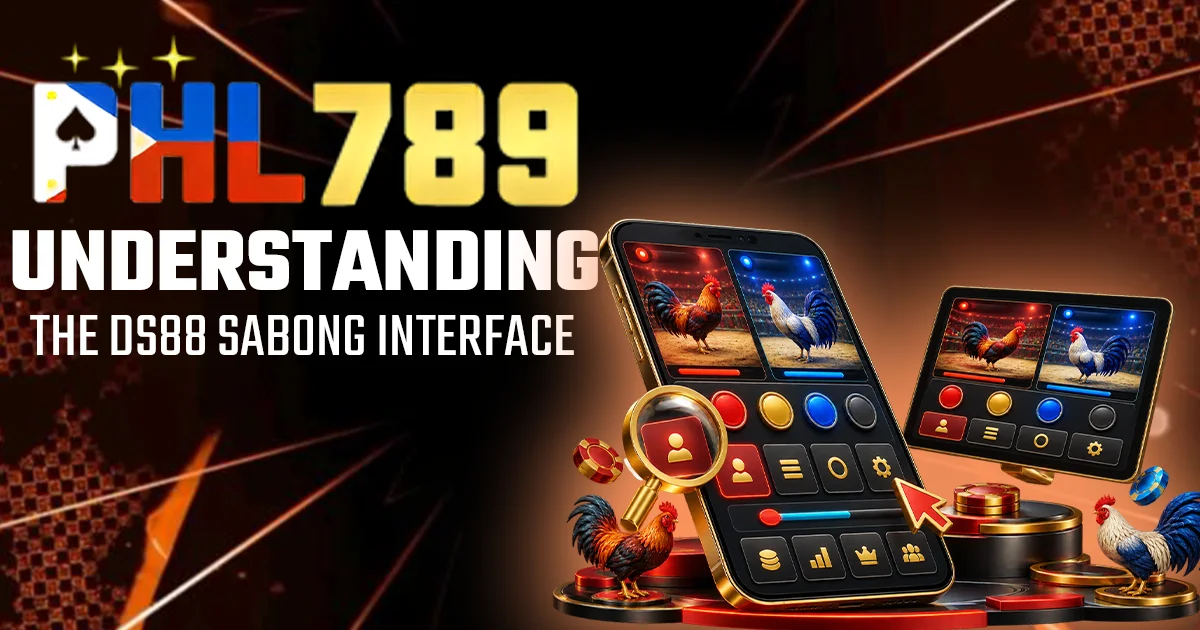 Understanding the DS88 Sabong Interface